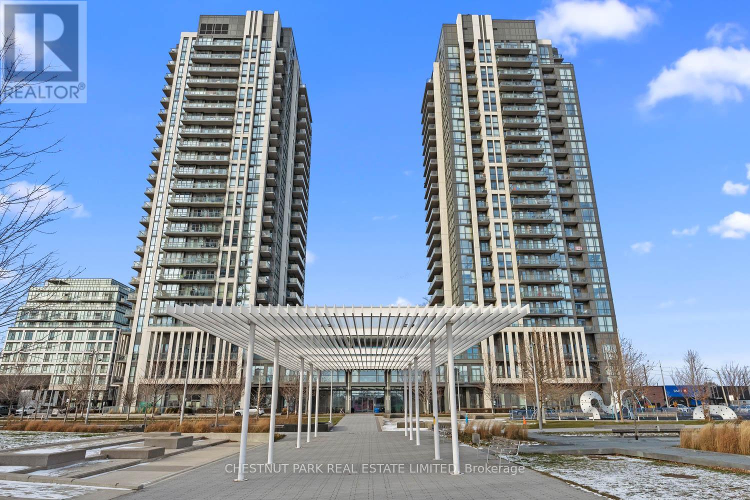 2213 - 17 ZORRA STREET, Toronto, Ontario