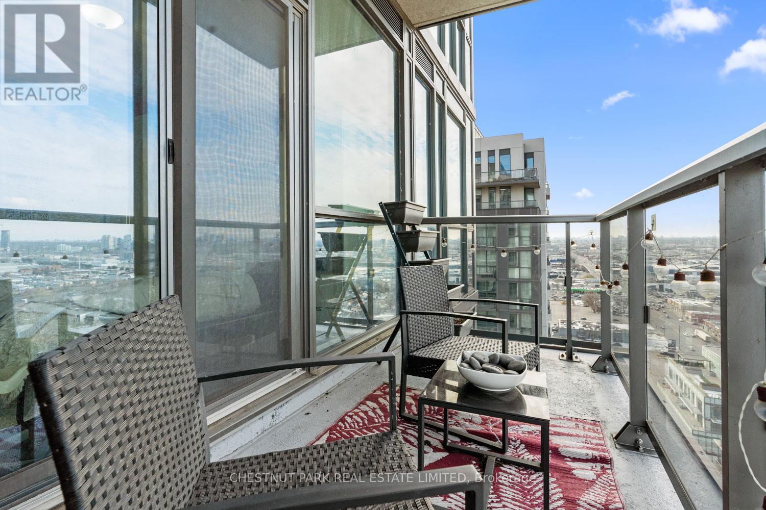 2213 - 17 Zorra Street, Toronto (Islington-City Centre West), Ontario  M8Z 0C8 - Photo 12 - W12632172