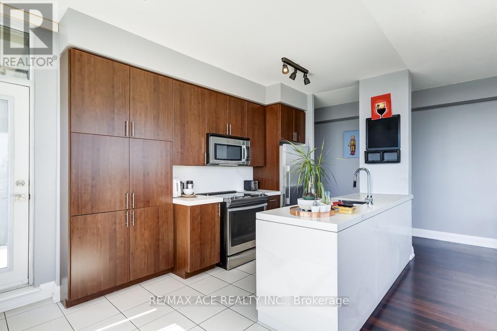 315 - 1060 Sheppard Avenue W, Toronto, Ontario  M3K 2C9 - Photo 17 - W12632184