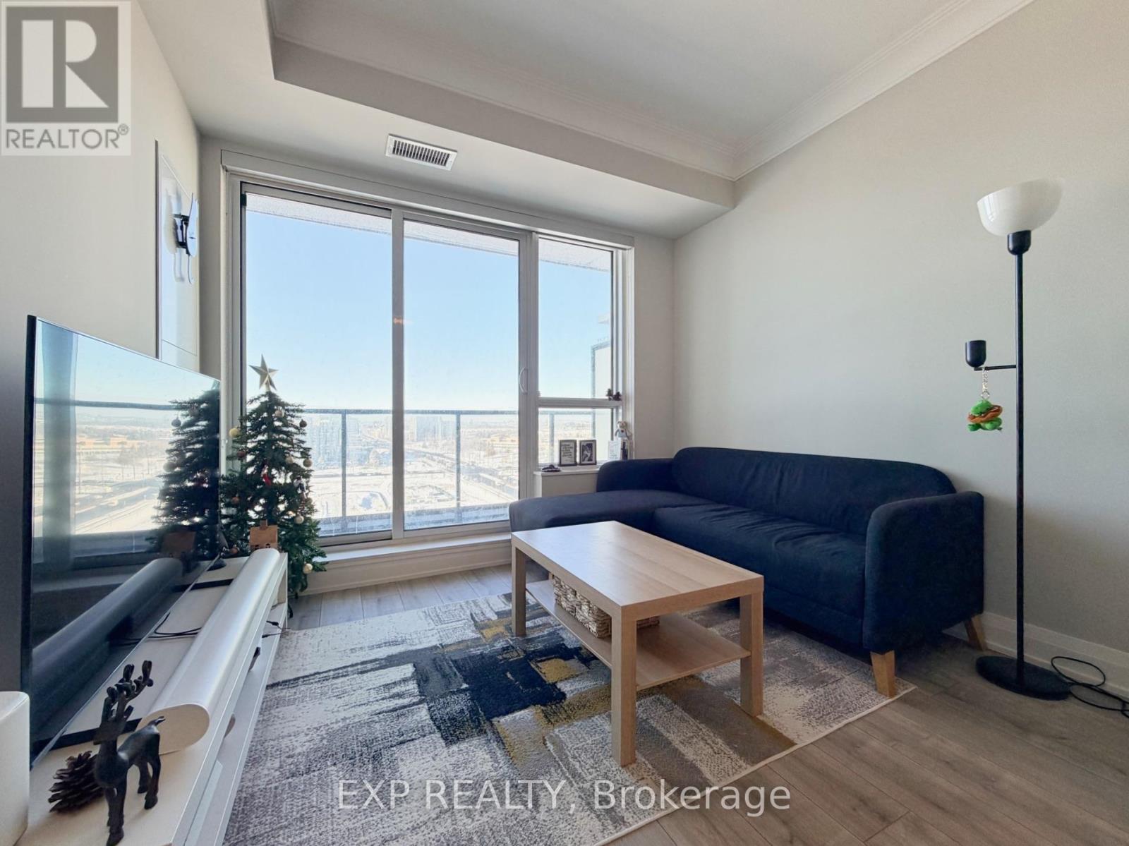 1807 - 18 Water Walk Drive, Markham, Ontario  L3R 6L5 - Photo 2 - N12632202