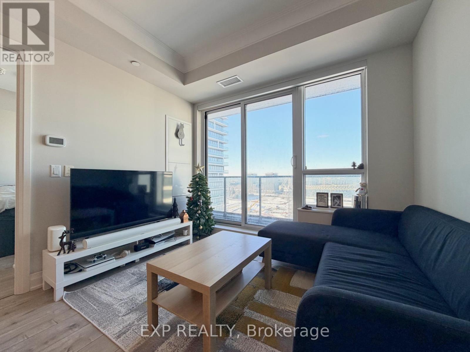 1807 - 18 Water Walk Drive, Markham, Ontario  L3R 6L5 - Photo 3 - N12632202