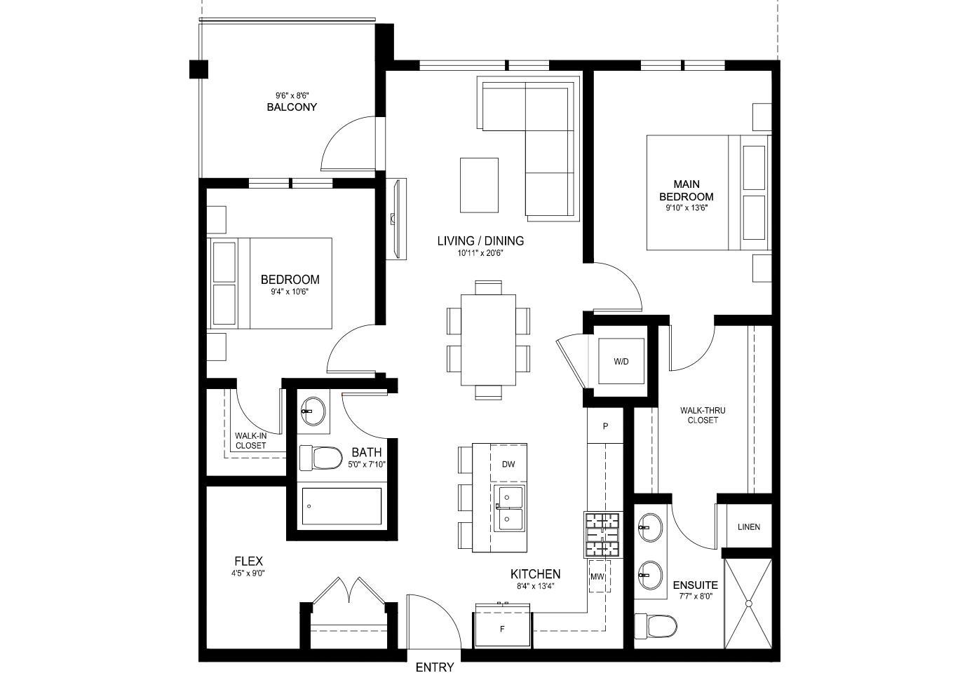 B314 20049 82 Avenue, Langley, British Columbia  V2Y 2A7 - Photo 25 - R3048546