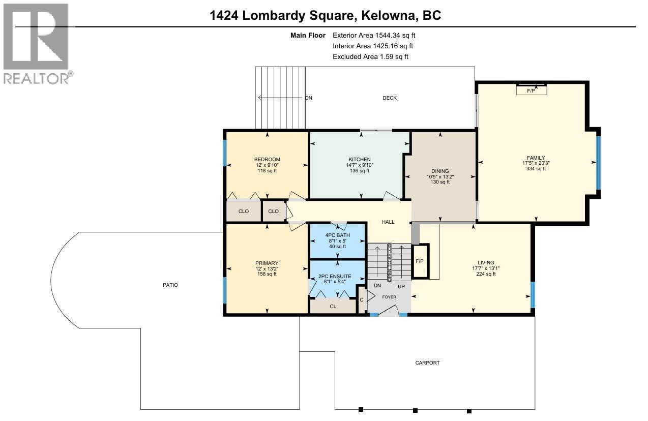 1424 Lombardy Square, Kelowna, British Columbia  V1Y 3S7 - Photo 46 - 10371127