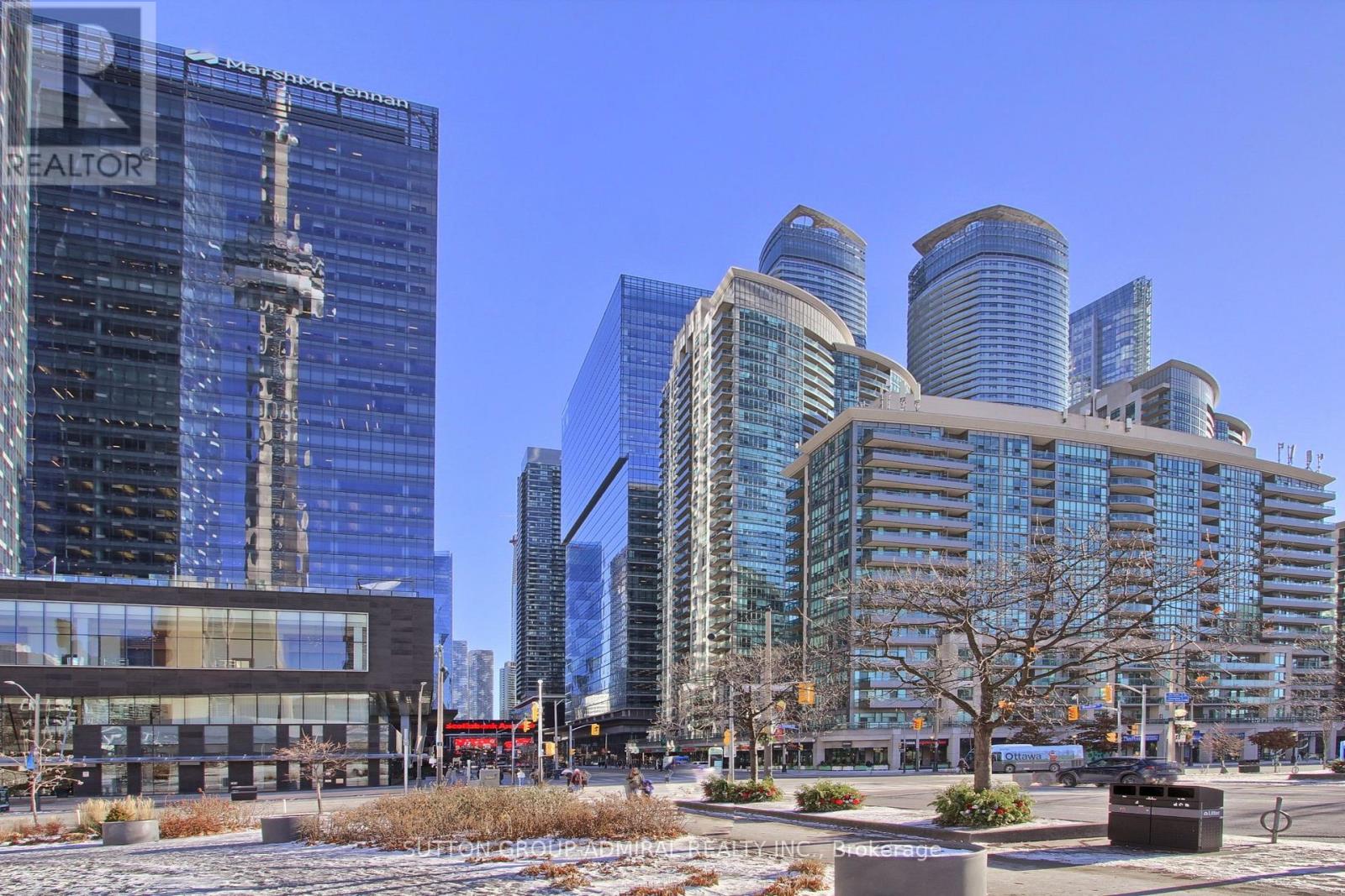 3615 - 30 Grand Trunk Crescent, Toronto, Ontario M5J 3A4 - Photo 2 - C12632262