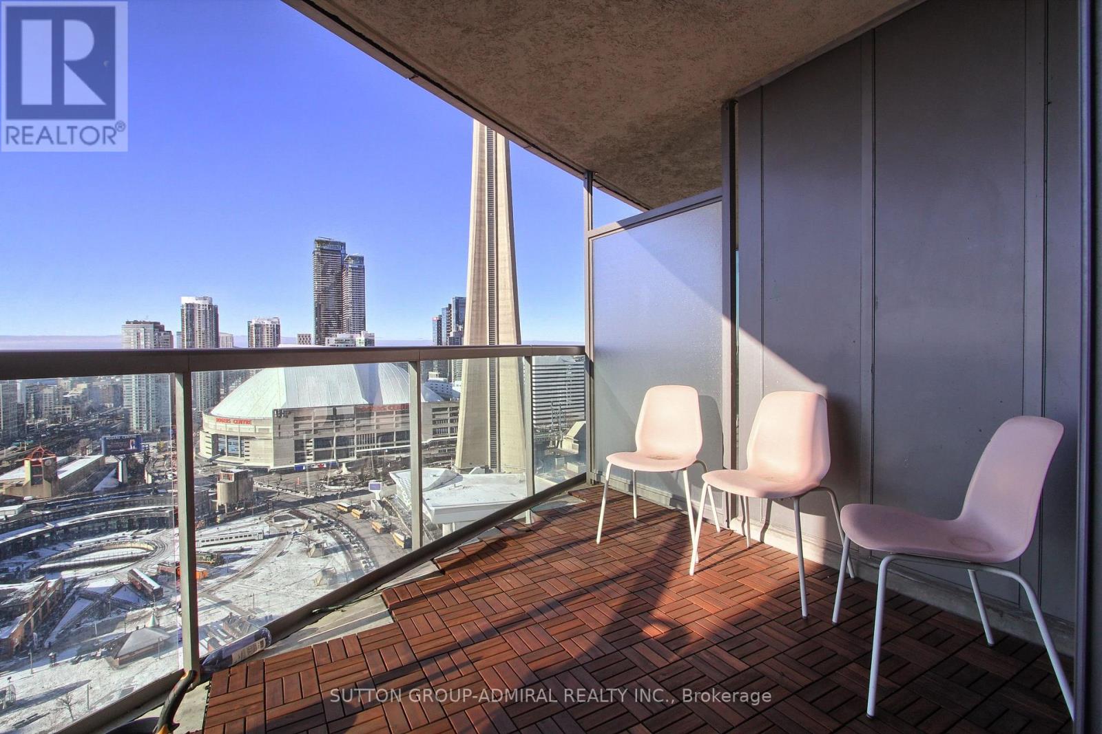 3615 - 30 Grand Trunk Crescent, Toronto, Ontario M5J 3A4 - Photo 30 - C12632262