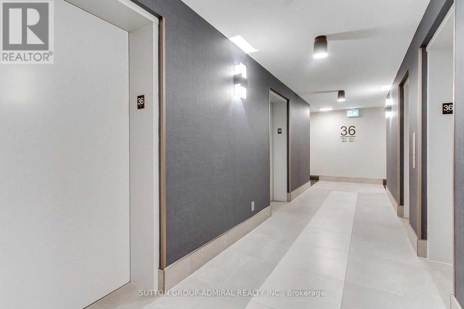 3615 - 30 Grand Trunk Crescent, Toronto, Ontario M5J 3A4 - Photo 7 - C12632262