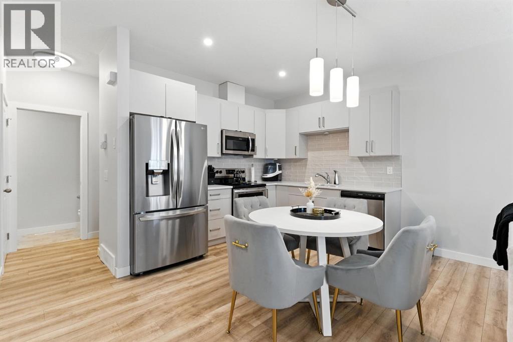 604 Canals Crossing Sw, Airdrie, Alberta  T4B 4L4 - Photo 7 - A2265598