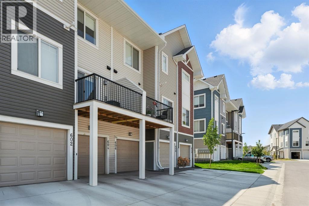 604 Canals Crossing Sw, Airdrie, Alberta  T4B 4L4 - Photo 22 - A2265598