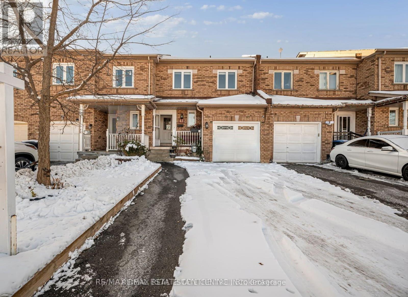 47 BRICKYARD WAY N, Brampton, Ontario