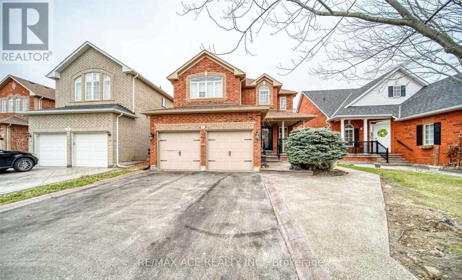 BSMT - 5 BAYBROOK ROAD, Brampton, Ontario