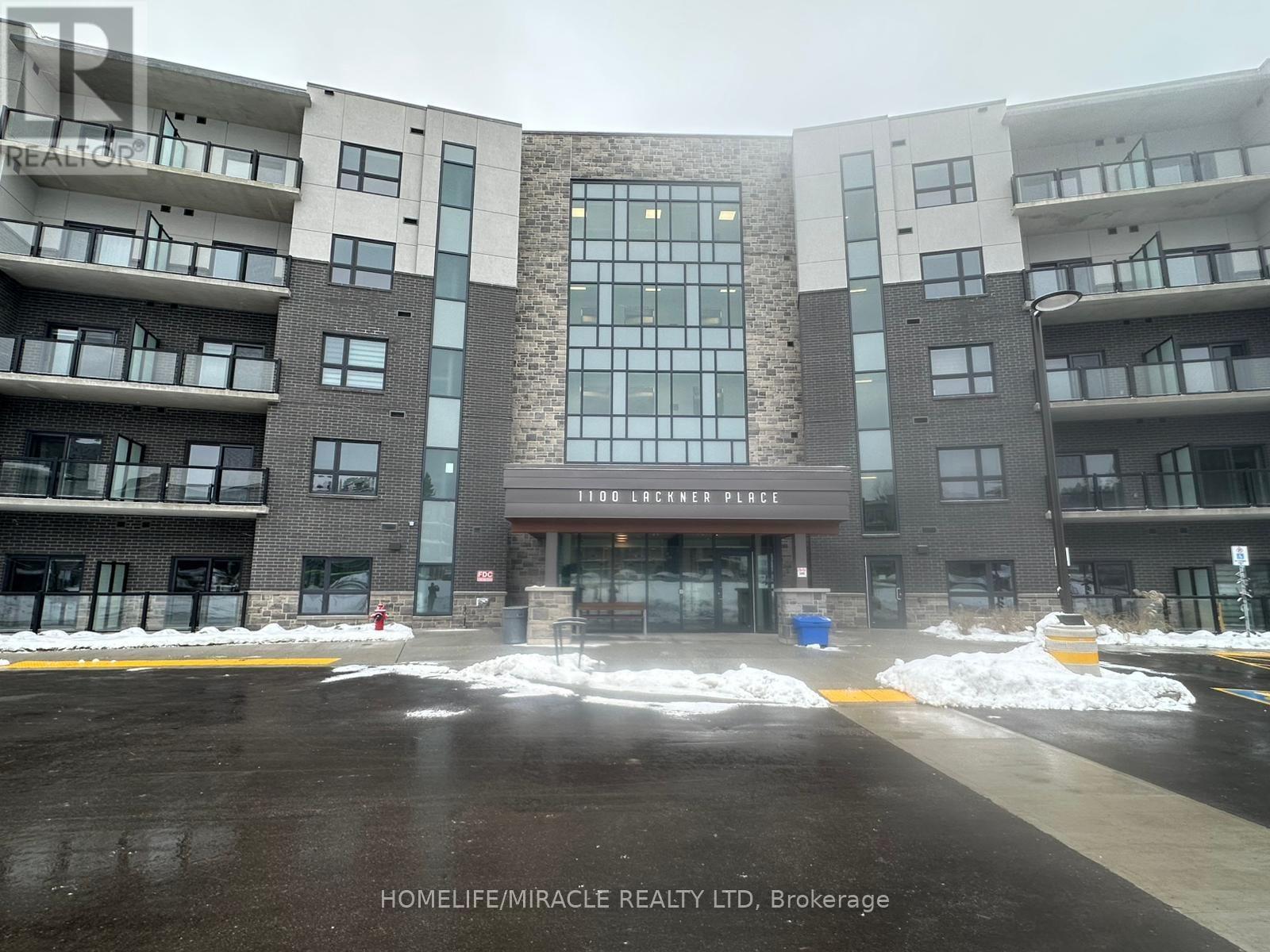 310 - 1100 LACKNER PLACE, Kitchener, Ontario