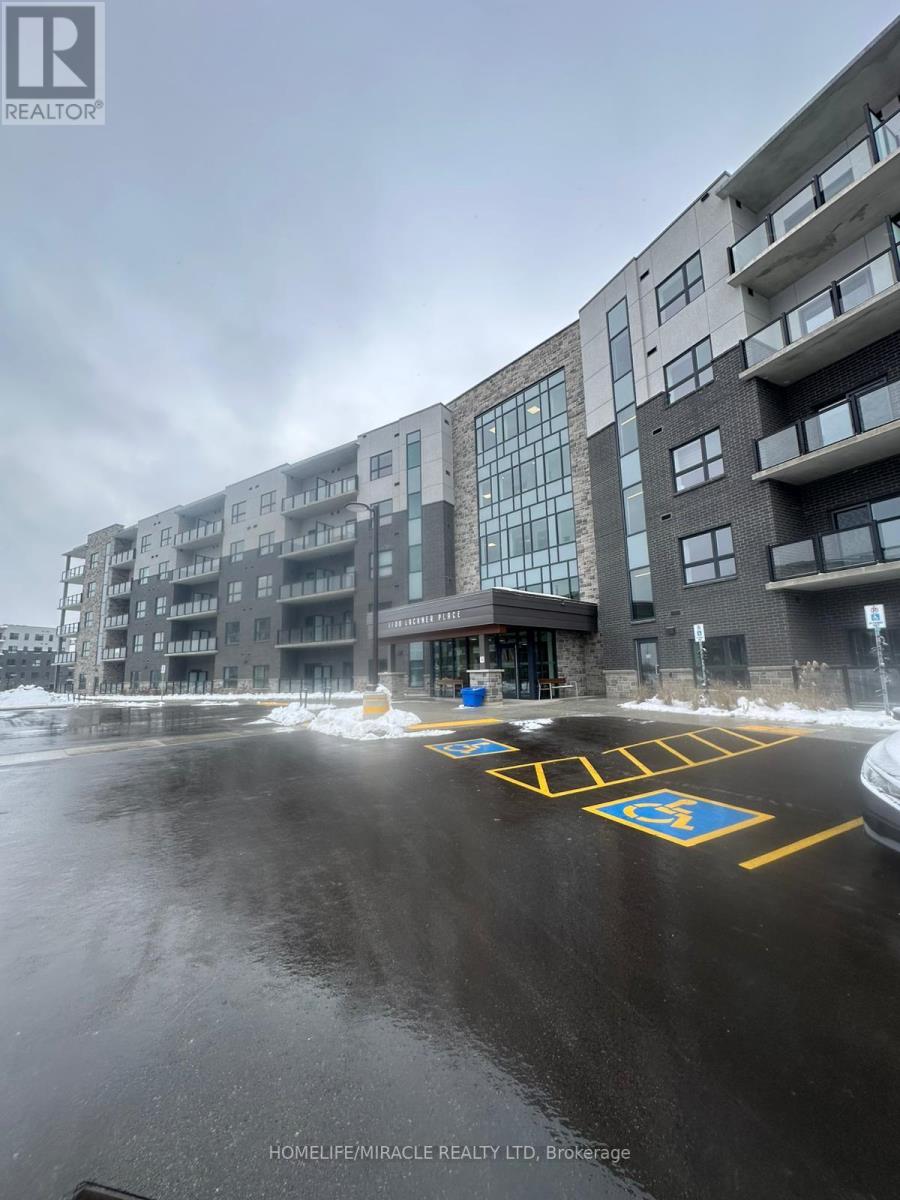 310 - 1100 Lackner Place, Kitchener, Ontario  N2A 0M1 - Photo 3 - X12632236