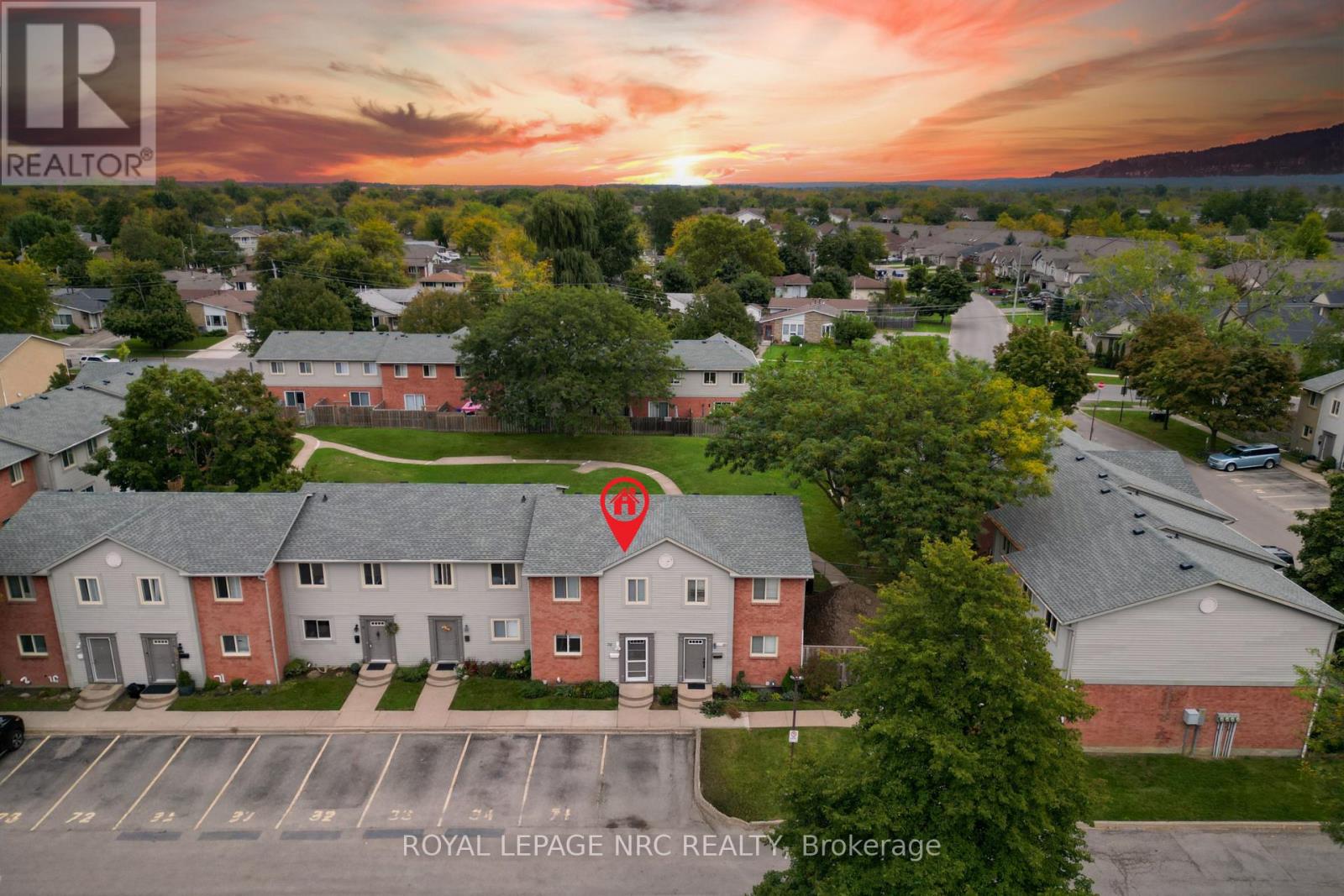 70 - 65 DORCHESTER BOULEVARD, st. catharines (carlton/bunting), Ontario