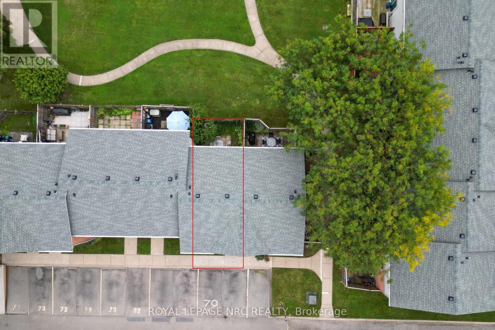 70 - 65 Dorchester Boulevard, St. Catharines, Ontario  L2M 7T7 - Photo 2 - X12632274