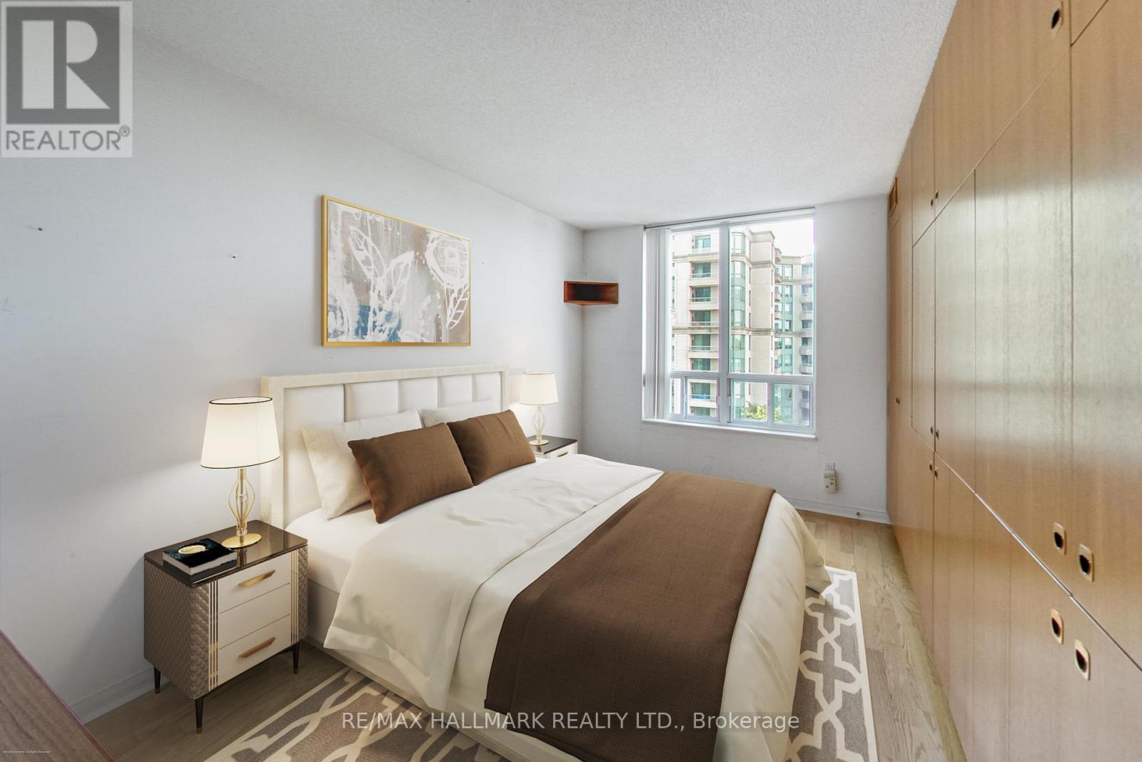 702 - 5 Emerald Lane, Vaughan, Ontario  L4J 8P7 - Photo 5 - N12387535