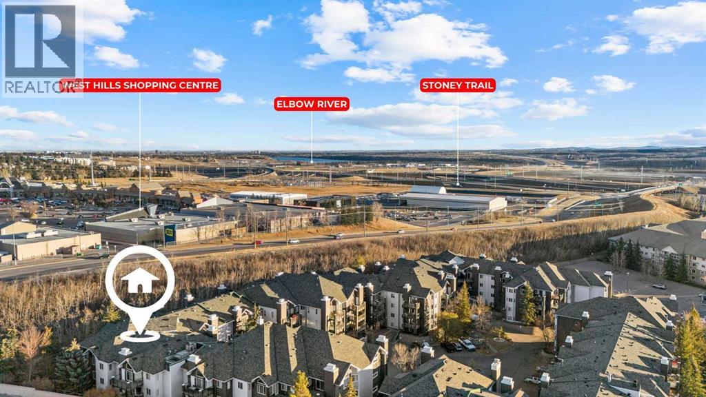 111, 20 Sierra Morena Mews Sw, Calgary, Alberta T3H 3K6 - Photo 11 - A2269872