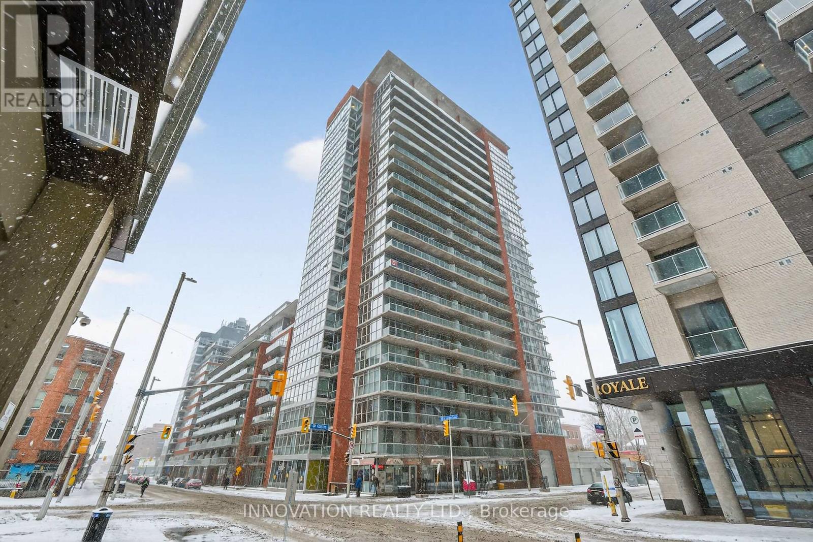 201 - 179 George Street, Ottawa, Ontario  K1N 1J8 - Photo 3 - X12632290