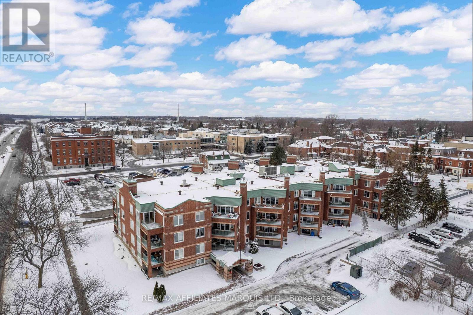 411 - 121 WATER STREET W, Cornwall, Ontario