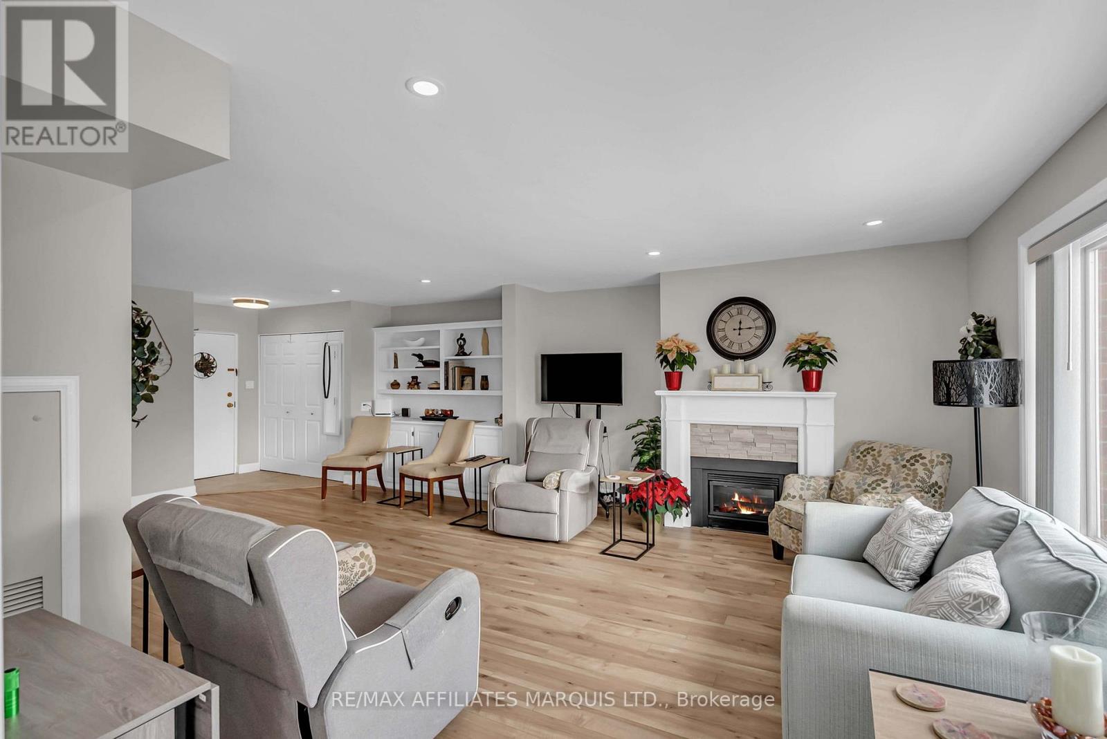 411 - 121 Water Street W, Cornwall, Ontario K6J 5T8 - Photo 11 - X12632286