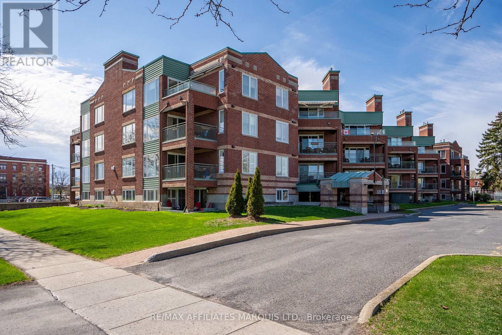 411 - 121 Water Street W, Cornwall, Ontario K6J 5T8 - Photo 3 - X12632286