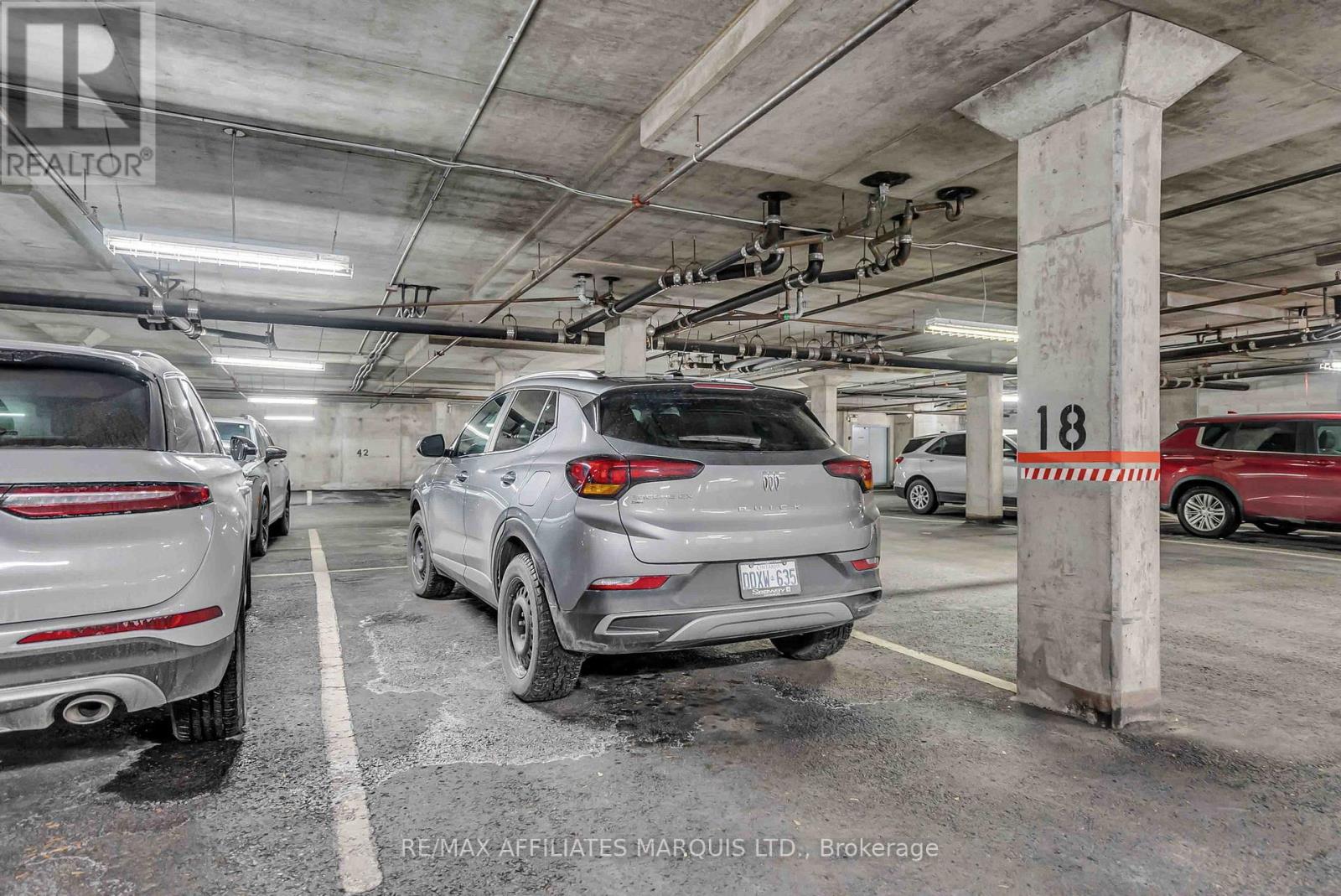 411 - 121 Water Street W, Cornwall, Ontario K6J 5T8 - Photo 31 - X12632286