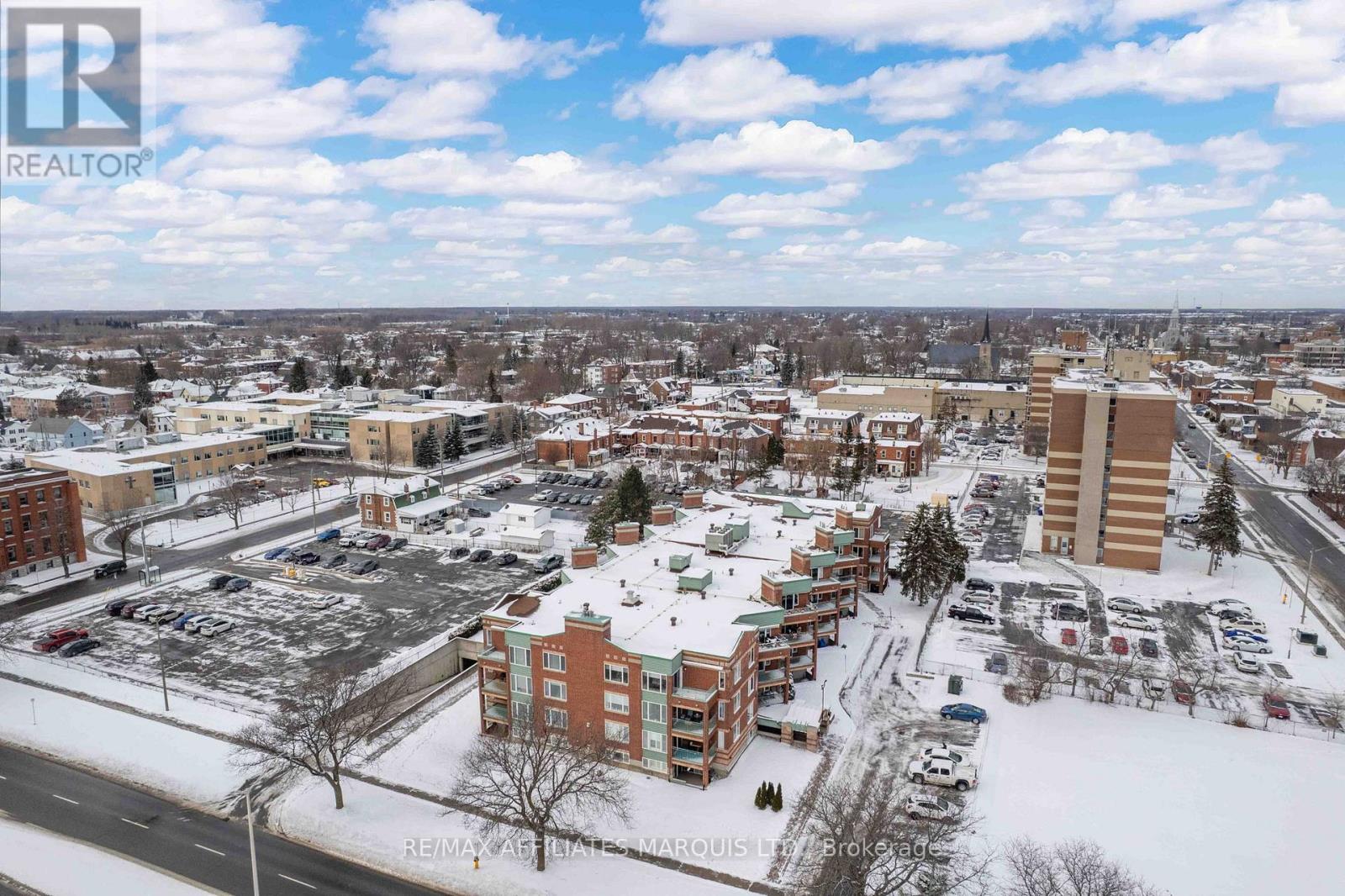 411 - 121 Water Street W, Cornwall, Ontario K6J 5T8 - Photo 35 - X12632286