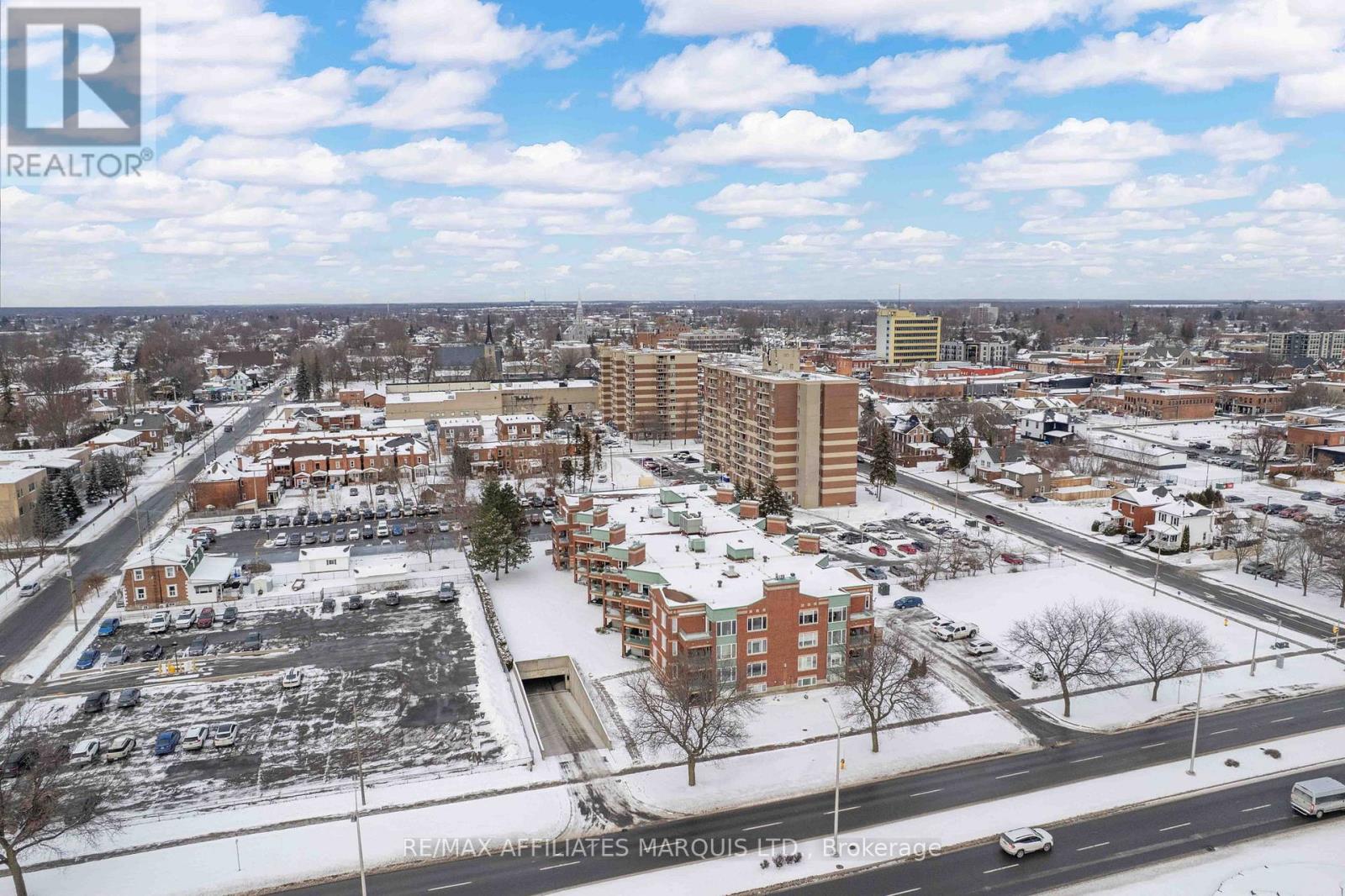 411 - 121 Water Street W, Cornwall, Ontario K6J 5T8 - Photo 36 - X12632286