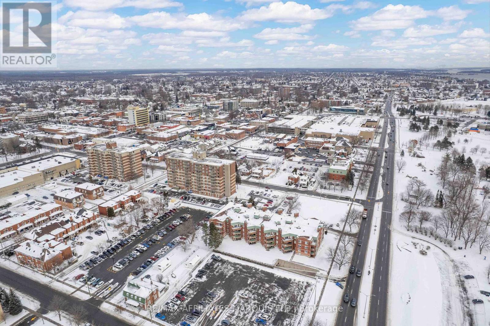 411 - 121 Water Street W, Cornwall, Ontario K6J 5T8 - Photo 37 - X12632286