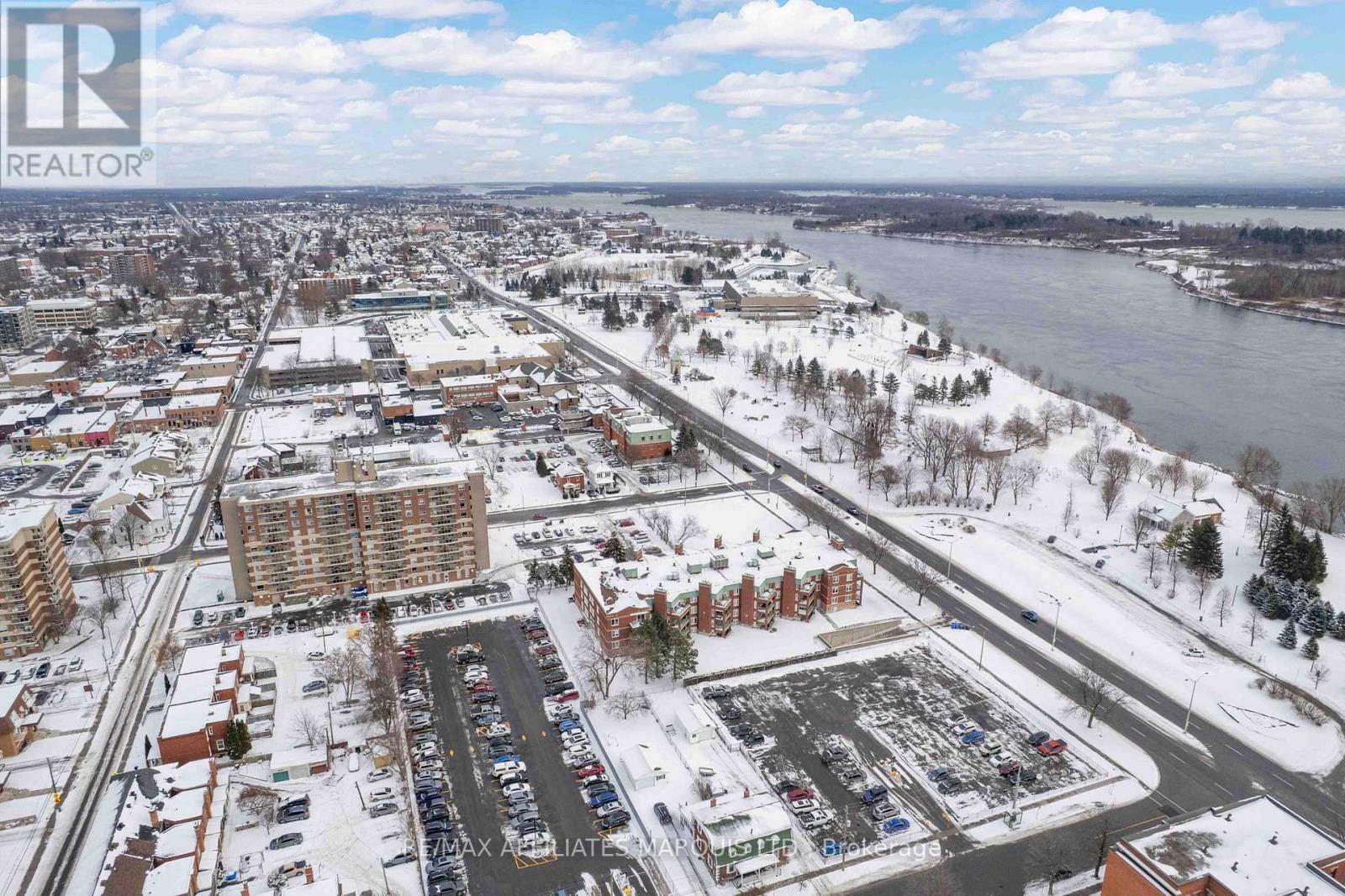 411 - 121 Water Street W, Cornwall, Ontario K6J 5T8 - Photo 38 - X12632286