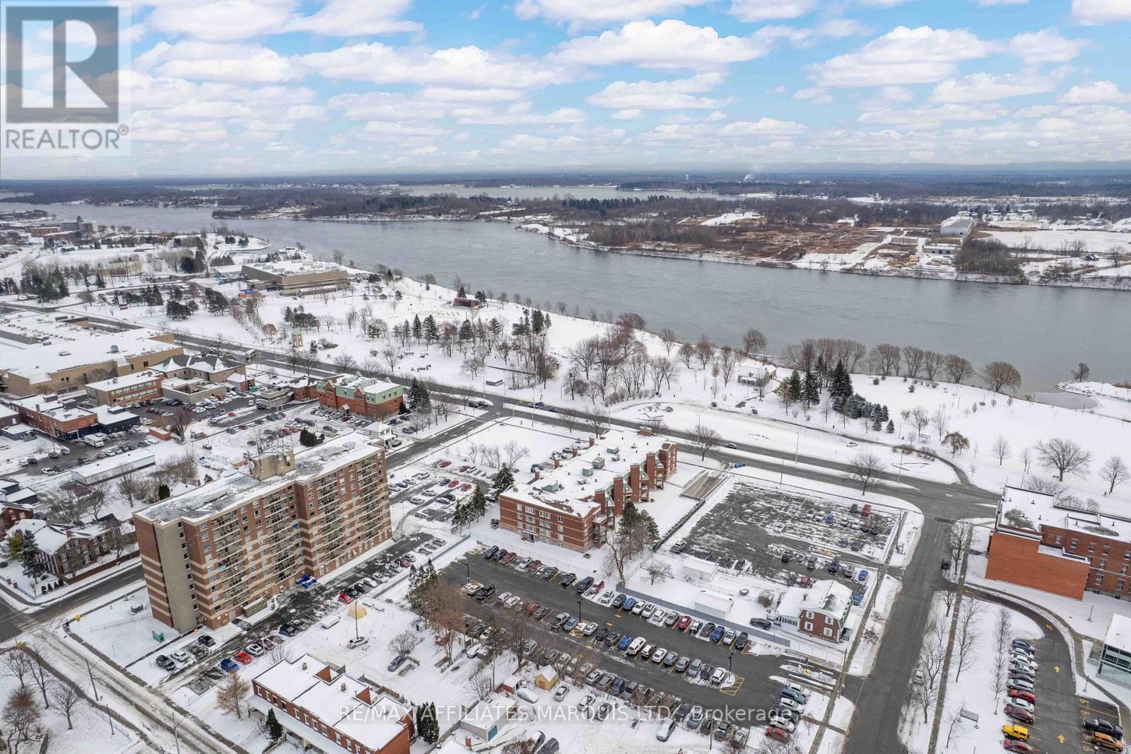 411 - 121 Water Street W, Cornwall, Ontario K6J 5T8 - Photo 39 - X12632286