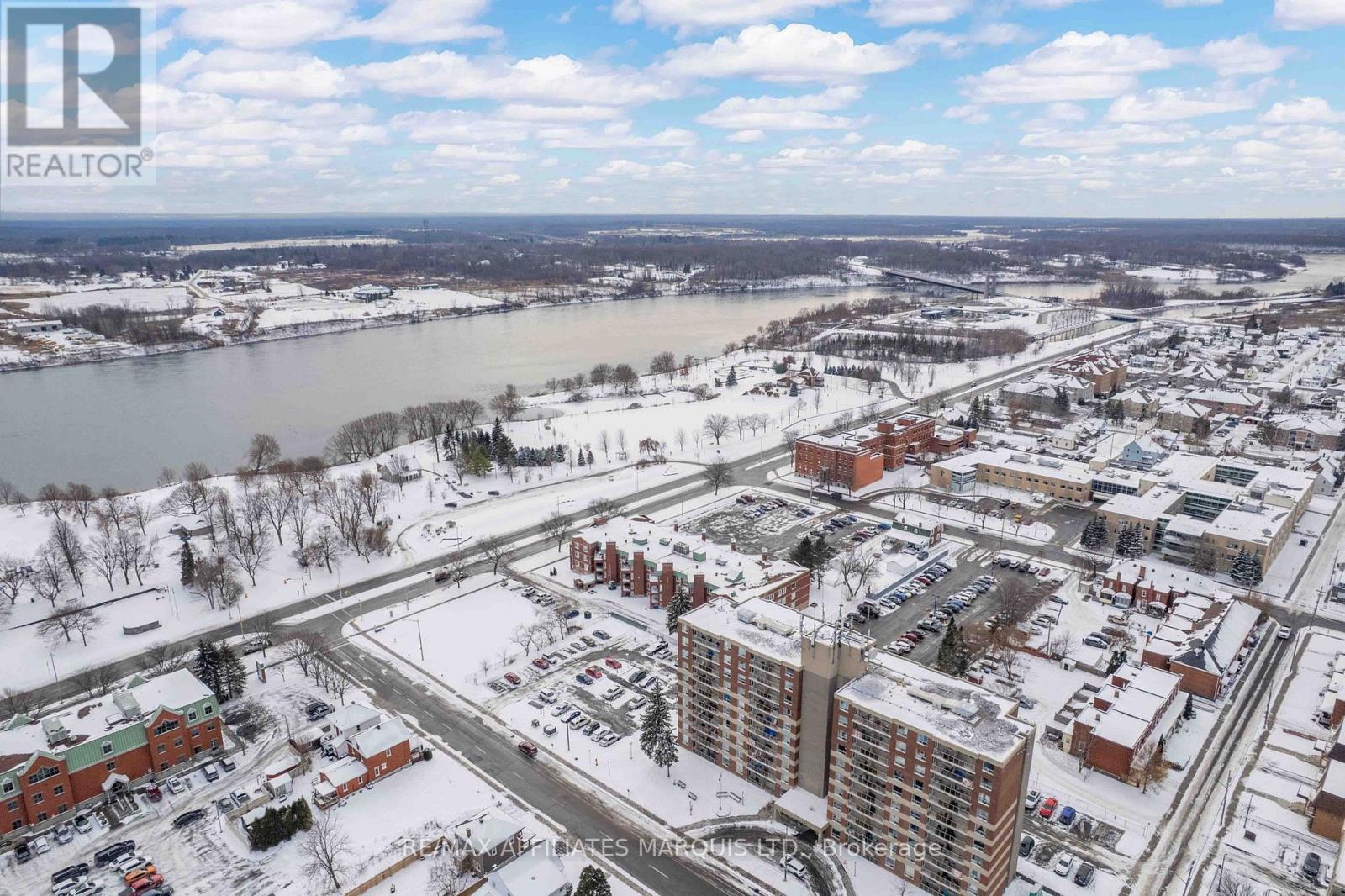 411 - 121 Water Street W, Cornwall, Ontario K6J 5T8 - Photo 40 - X12632286