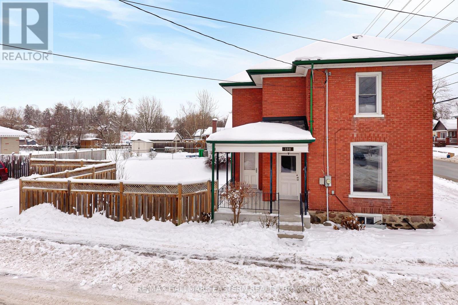 198 HAZLITT STREET, Peterborough, Ontario