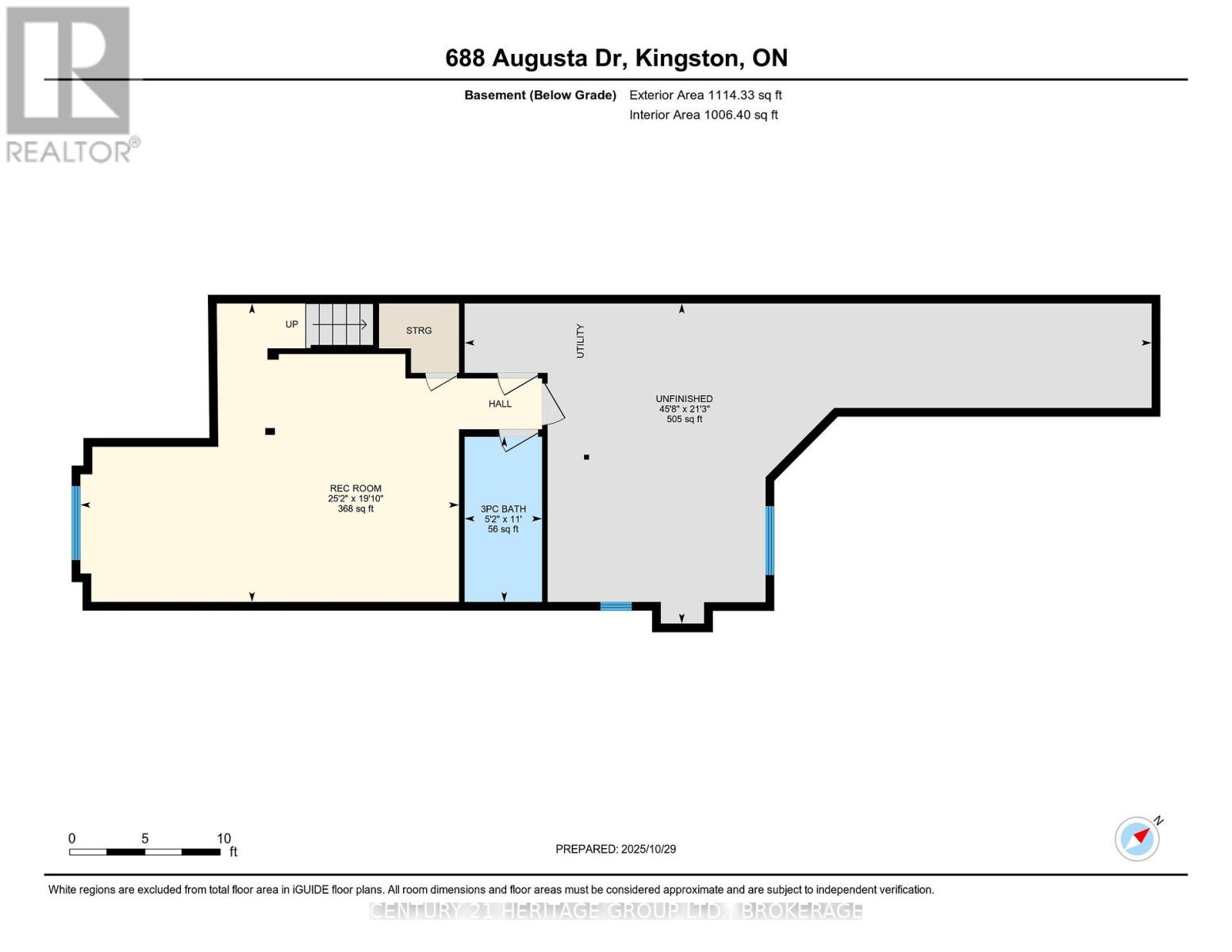 688 Augusta Drive, Kingston, Ontario  K7P 3J3 - Photo 35 - X12631812