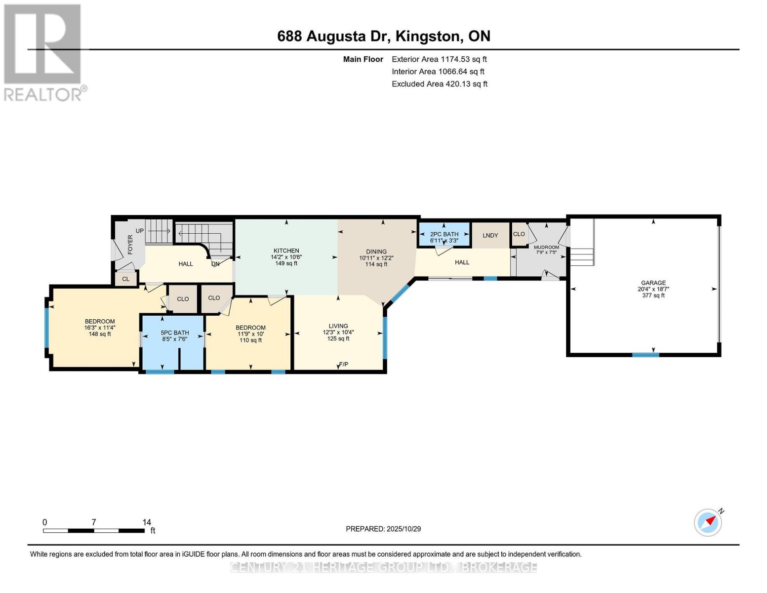 688 Augusta Drive, Kingston, Ontario  K7P 3J3 - Photo 33 - X12631812