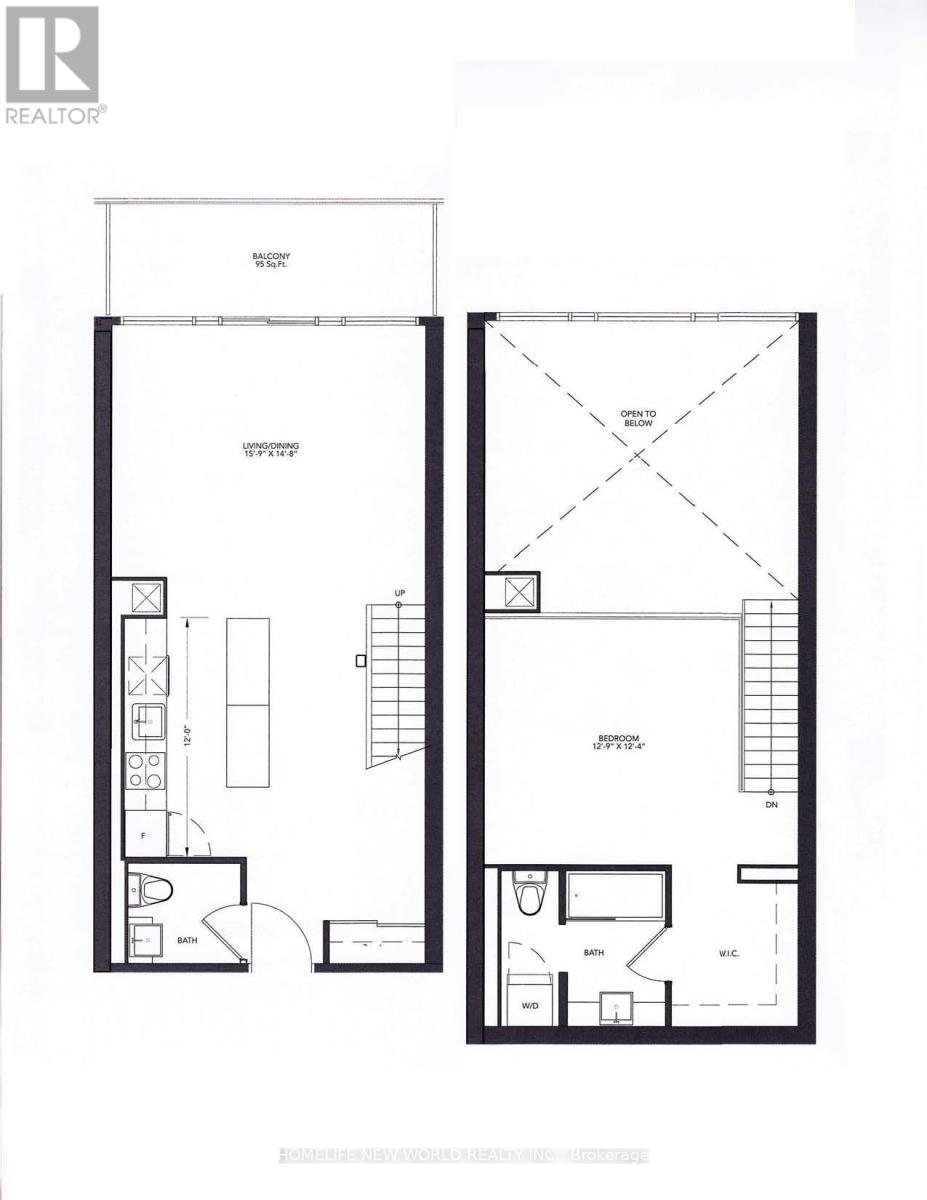 618 - 5 Hanna Avenue, Toronto, Ontario  M6K 0B3 - Photo 11 - C12632122