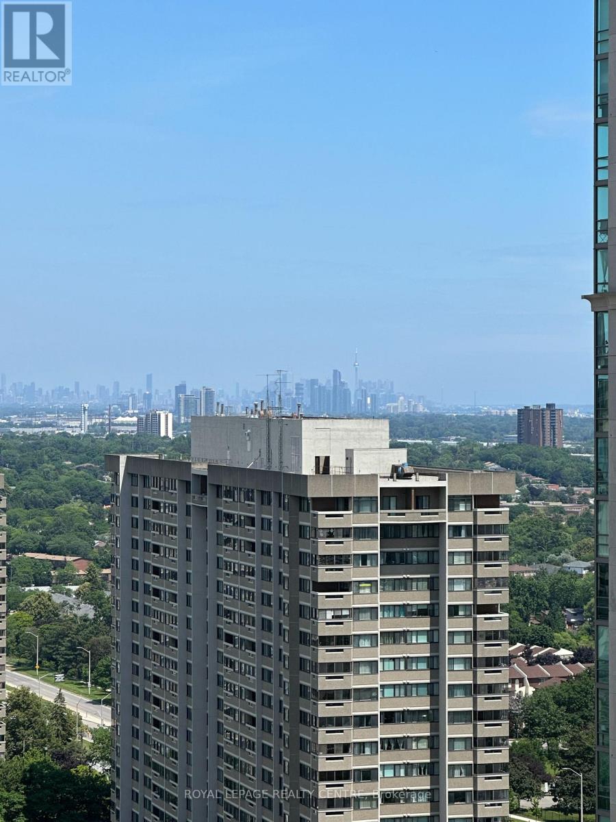 1903 - 36 Elm Drive W, Mississauga, Ontario  L5B 0N3 - Photo 17 - W12632292