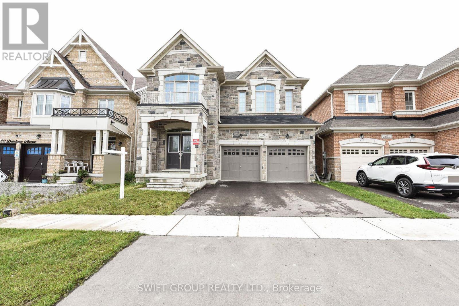 UPPER - 24 DOTCHSON AVENUE, Caledon, Ontario