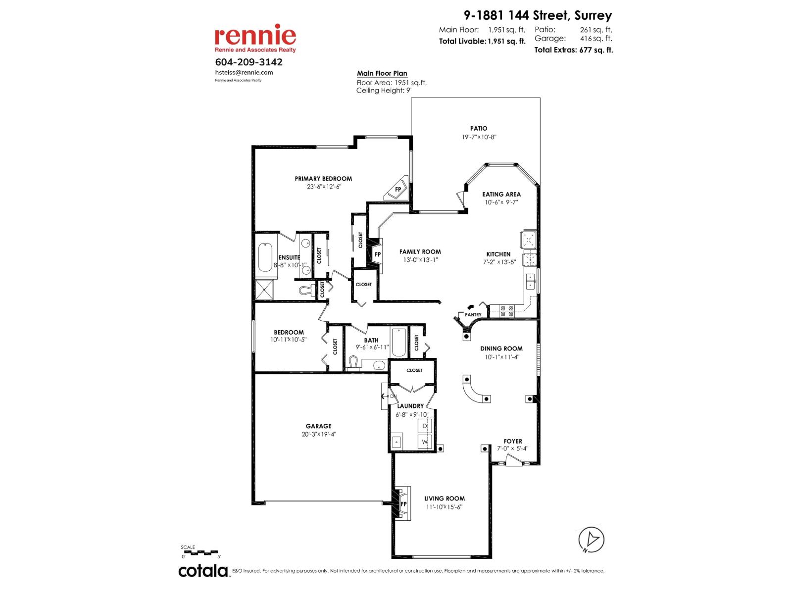 9 1881 144 Street, Surrey, British Columbia  V4A 7E8 - Photo 35 - R3035672