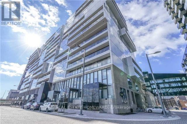 520 - 32 TROLLEY CRESCENT, Toronto, Ontario