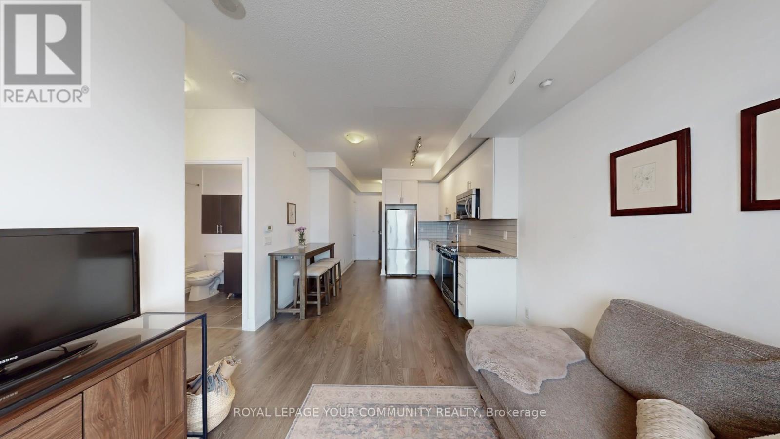 1014 - 7900 Bathurst Street, Vaughan, Ontario  L4J 0J9 - Photo 5 - N12629576