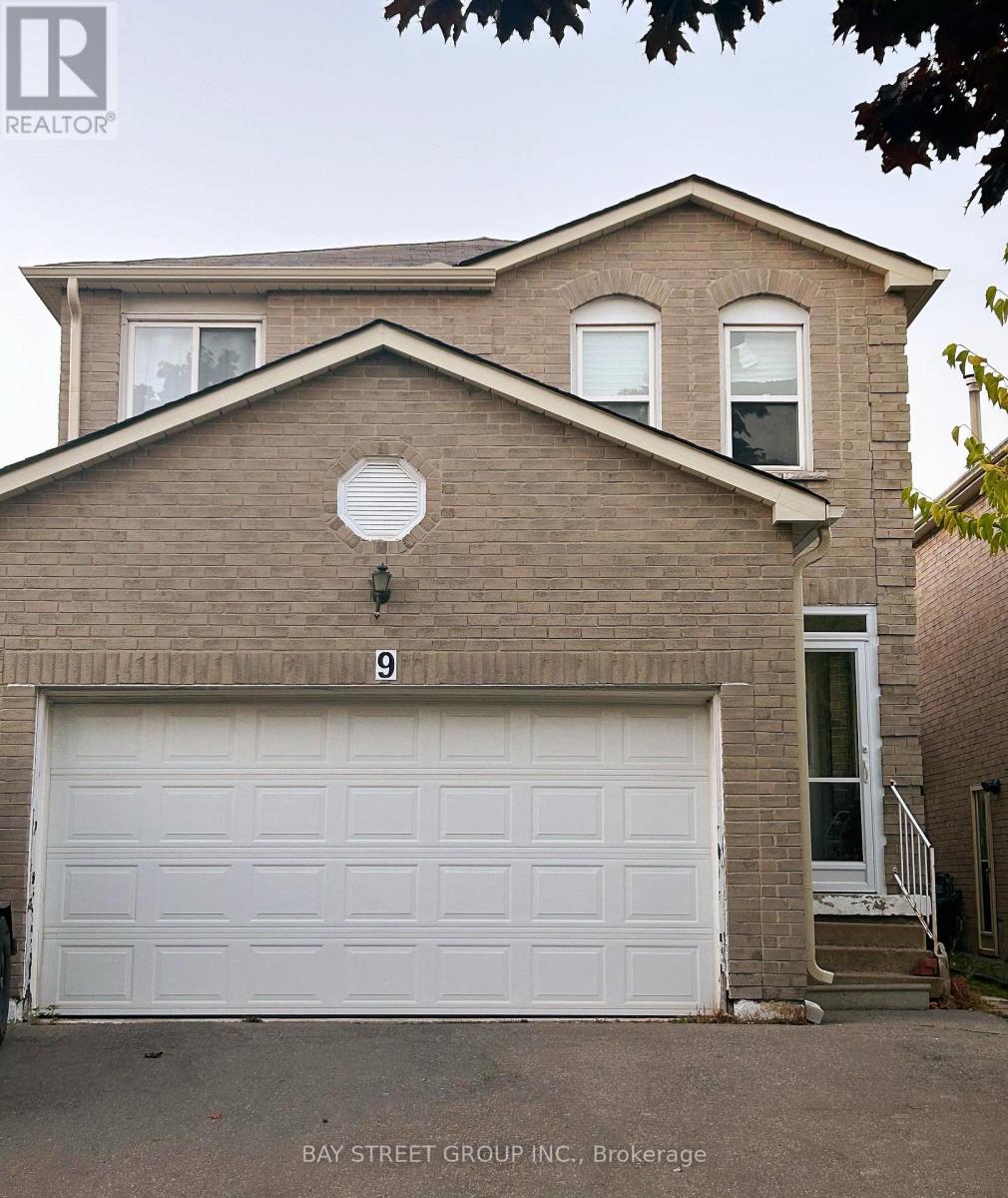 9 CHARLES ALFRED CRESCENT N, Markham, Ontario