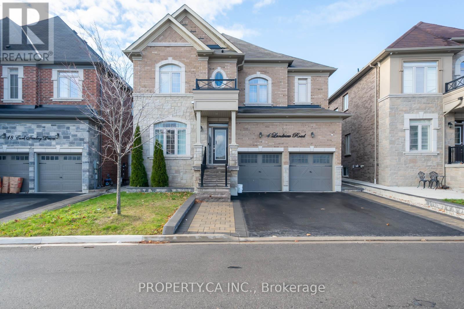 4 Landview Road, Brampton, Ontario  L6P 4G4 - Photo 2 - W12632336