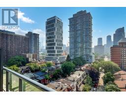 1004 - 308 JARVIS STREET, Toronto, Ontario