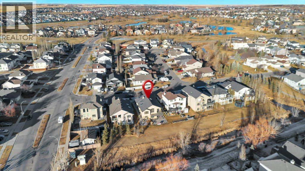 110 West Creek Springs, Chestermere, Alberta  T1X 1N7 - Photo 45 - A2271233