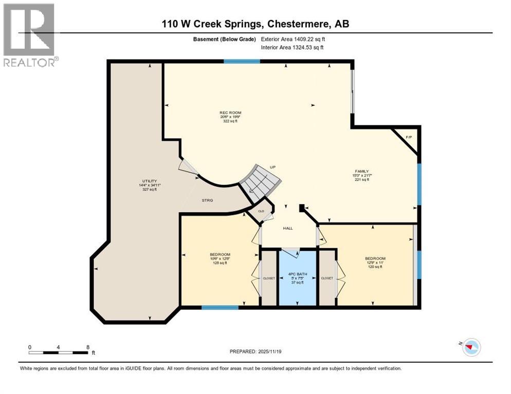 110 West Creek Springs, Chestermere, Alberta  T1X 1N7 - Photo 50 - A2271233