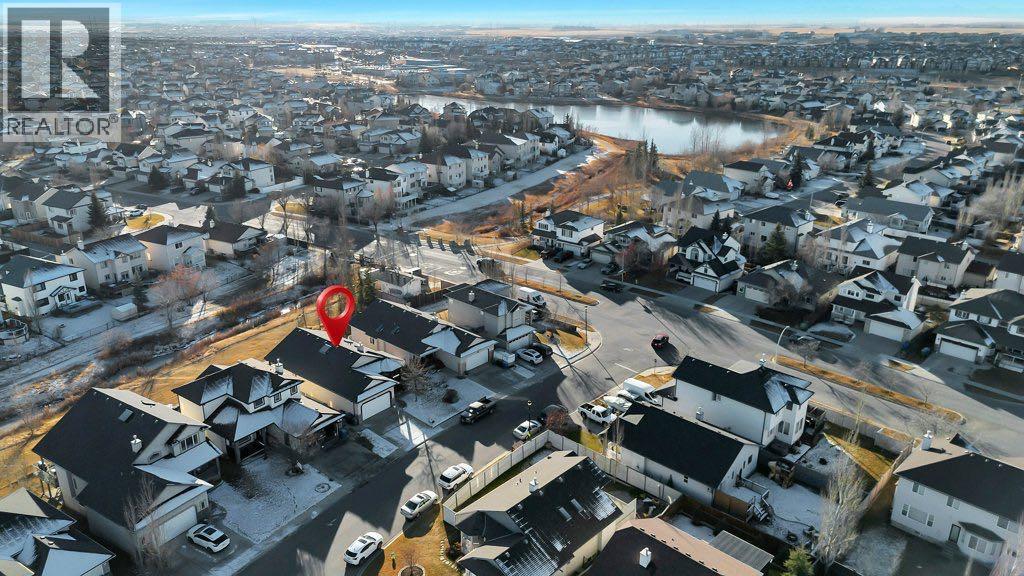 110 West Creek Springs, Chestermere, Alberta  T1X 1N7 - Photo 42 - A2271233