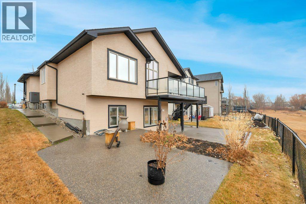 110 West Creek Springs, Chestermere, Alberta  T1X 1N7 - Photo 39 - A2271233