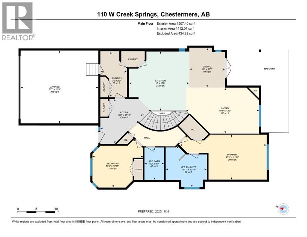 110 West Creek Springs, Chestermere, Alberta  T1X 1N7 - Photo 47 - A2271233