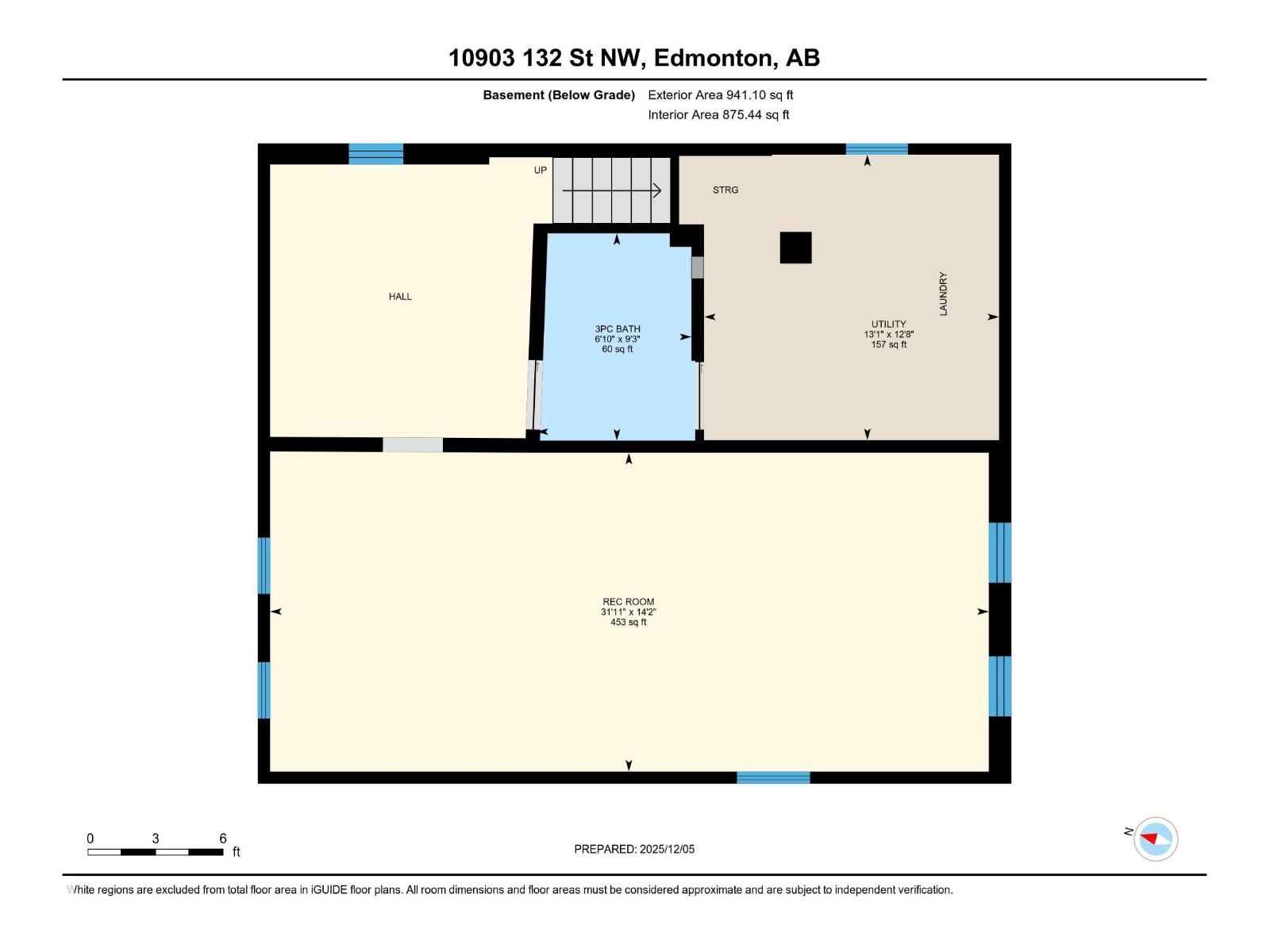 10903 132 St Nw, Edmonton, Alberta  T5M 1E1 - Photo 58 - E4468123