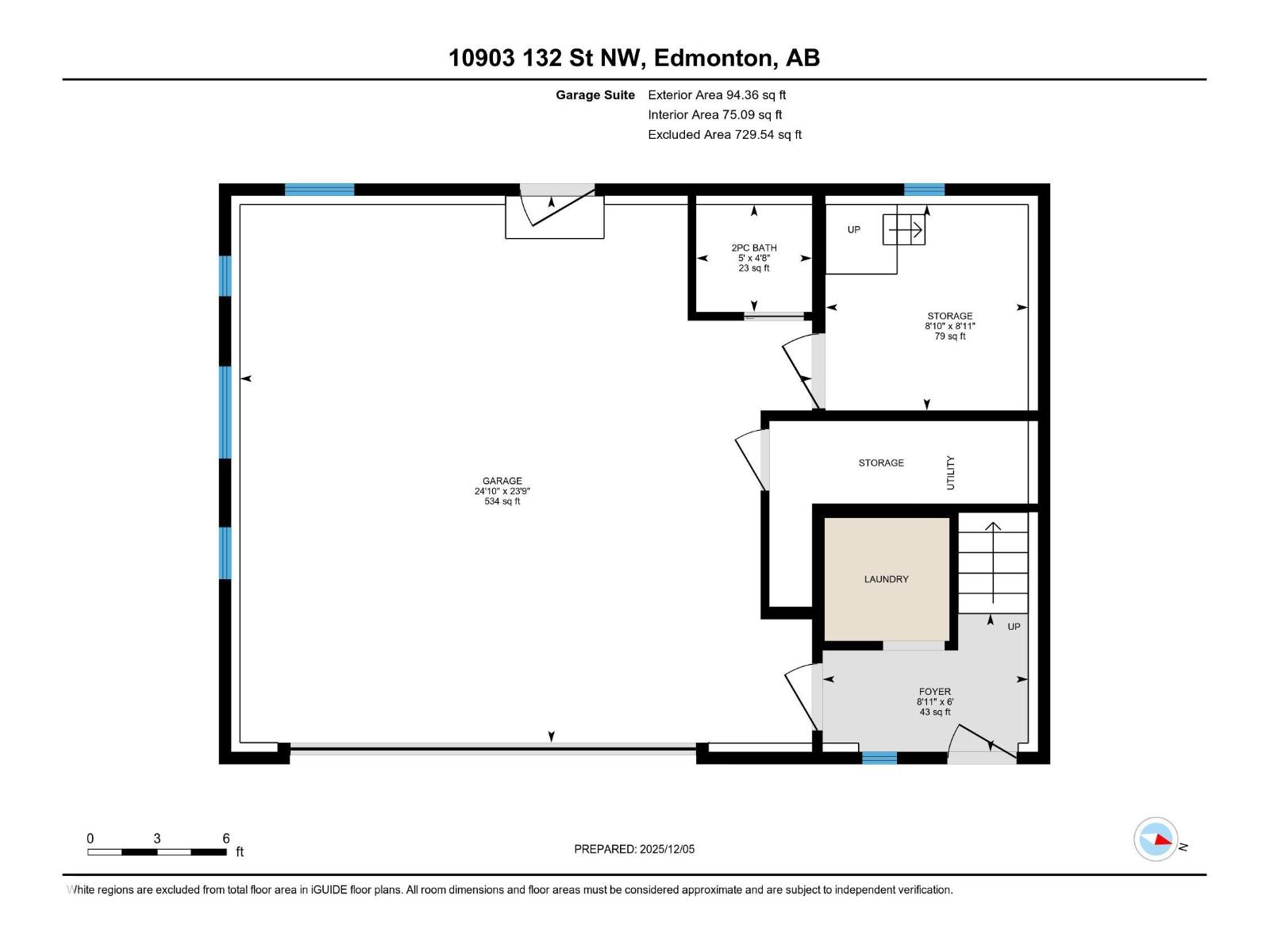 10903 132 St Nw, Edmonton, Alberta  T5M 1E1 - Photo 59 - E4468123